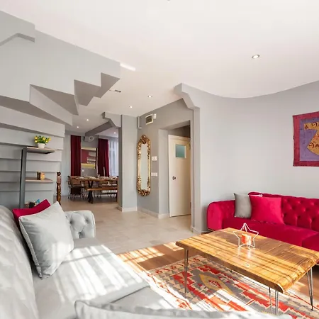 Bright Bed & Breakfast Istanbulská provincie