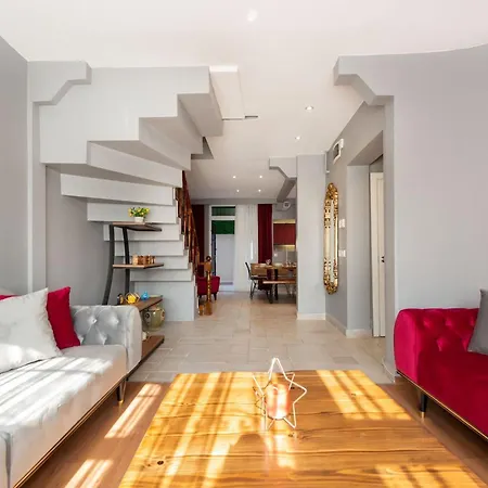 Bright Bed & Breakfast Istanbulská provincie