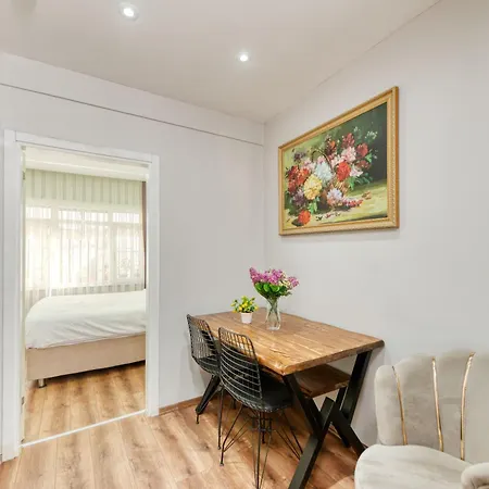 Bed and Breakfast Bright Κωνσταντινούπολη