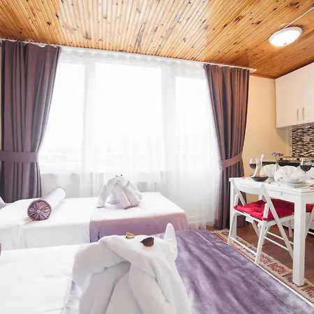 Bright Alojamento de Acomodação e Pequeno-almoço Istambul