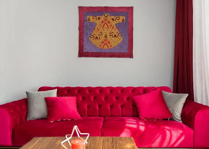 Oda ve Kahvaltı Bright