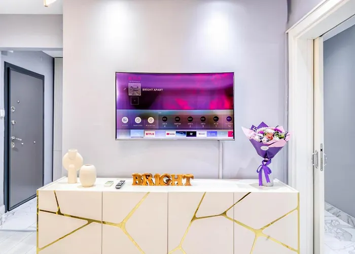 Oda ve Kahvaltı Bright