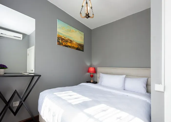 Bed and Breakfast Bright Κωνσταντινούπολη