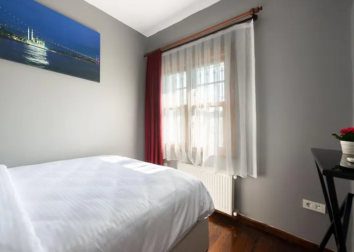 Bed and Breakfast Bright Κωνσταντινούπολη