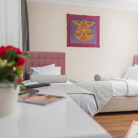 Bed & Breakfast Bright Provincia di Istanbul