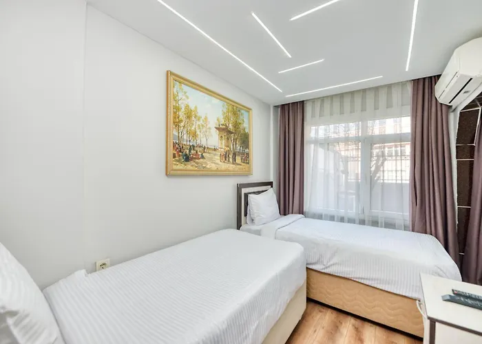 Bright Oda ve Kahvaltı