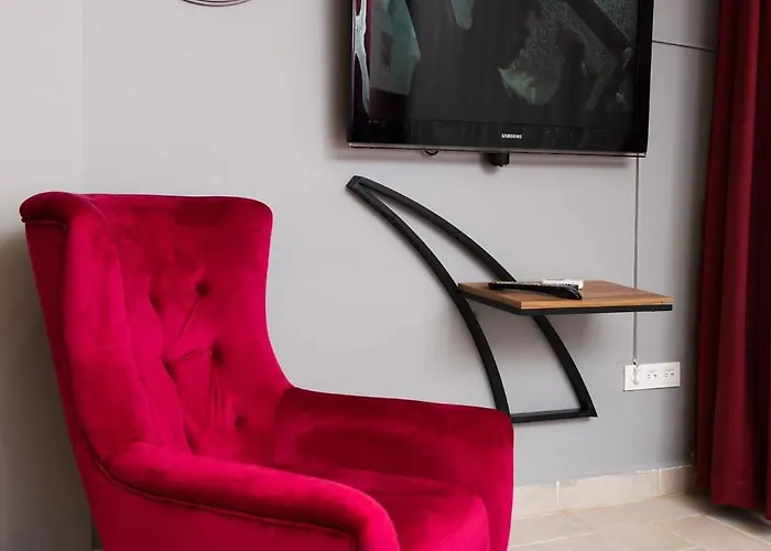 Oda ve Kahvaltı Bright *