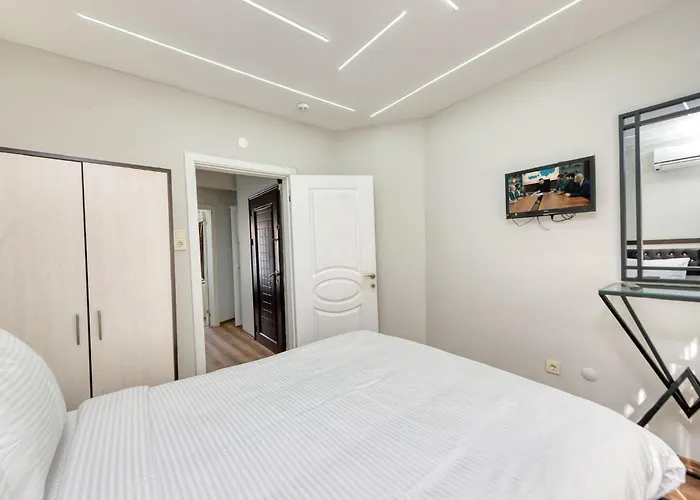 Bright Oda ve Kahvaltı İstanbul