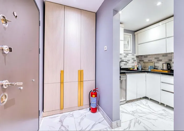 住宿加早餐酒店 Bright