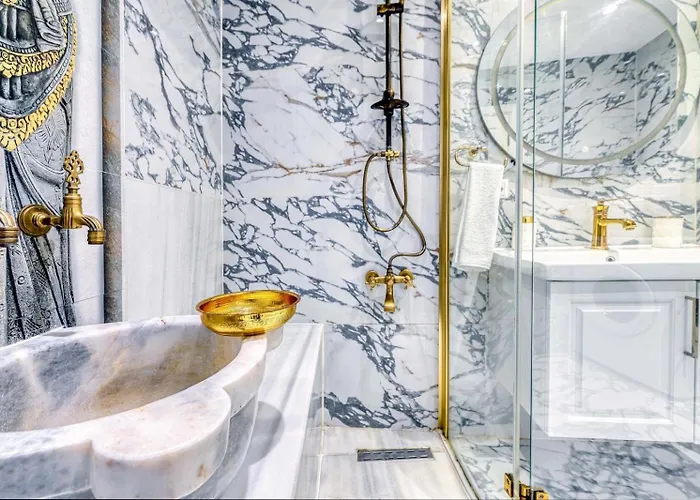 住宿加早餐酒店 Bright 伊斯坦布尔