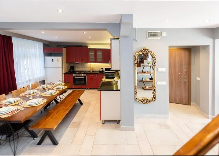 住宿加早餐酒店 Bright 伊斯坦布尔