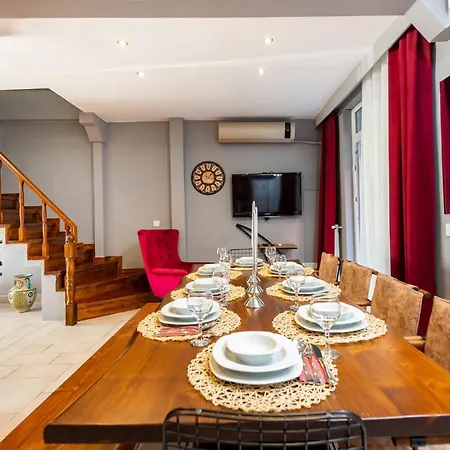 Bright Alojamento de Acomodação e Pequeno-almoço Istambul