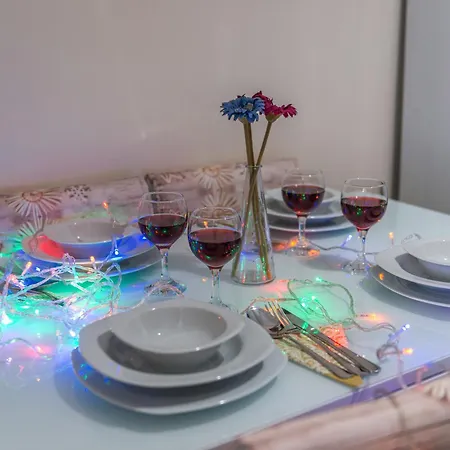 Alojamento de Acomodação e Pequeno-almoço Bright Istambul